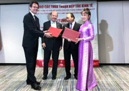 Vietjet signs $ 4.7 billion deals with CFM International, USA