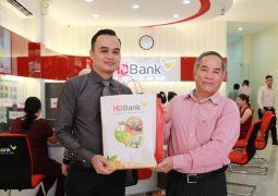 Vay nhanh kinh doanh, tăng nhanh thu nhập cùng HDBank – HDBank khai trương điểm giao dịch thứ 4 tại tỉnh Bình Định
