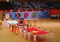 Đà Nẵng: Khai mạc Đại hội Thể dục thể thao lần thứ VIII năm 2018
