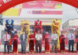 HDBank khai trương điểm giao dịch thứ 280