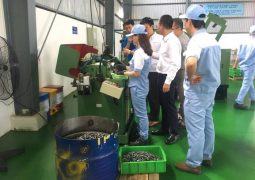 Công ty TNHH Sản xuất và Thương mại Tùng Lâm với phương châm: Đối tác tin cậy – Phát triển bền vững