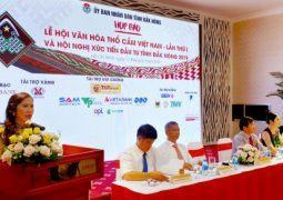 Lễ hội văn hoá thổ cẩm Việt Nam lần thứ 1: Phát huy bản sắc văn hoá dân tộc thiểu số