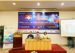 Triển lãm Y tế quốc tế Việt Nam lần thứ 14: Cơ hội tiếp cận tiến bộ mới nhất trong ngành Y-Dược