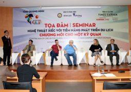 Quảng Ninh: Nghệ thuật xiếc sẽ trở thành sản phẩm du lịch