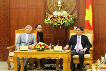 New investment attraction strategy into Khanh Hoa