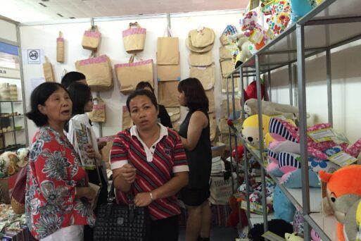 Tháng 10, nhiều hội chợ tôn vinh hàng Việt được tổ chức trên địa bàn Thủ đô
