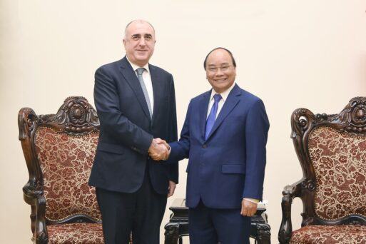Thủ tướng tiếp Bộ trưởng Ngoại giao Azerbaijan