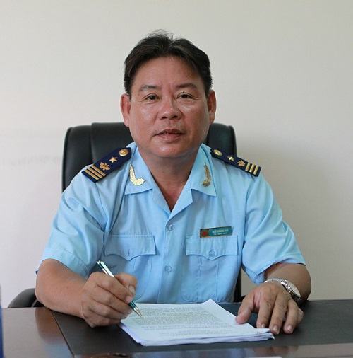 Cục Hải quan Kiên Giang: Xây dựng lực lượng Hải quan chuyên nghiệp, hiện đại