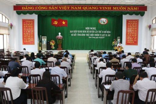 Huyện Kiên Lương:Nhiều lợi thế để hội nhập sâu rộng