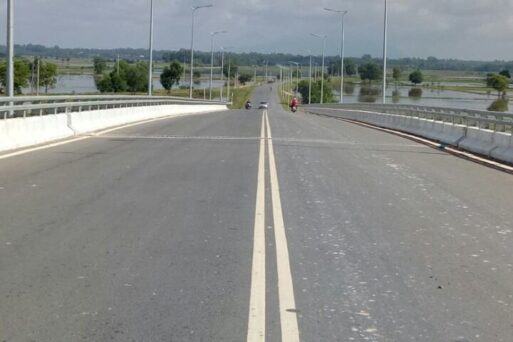Ban Quản lý dự án đầu tư xây dựng ngành Giao thông tỉnh Tây Ninh: Góp phần hoàn thiện hạ tầng giao thông