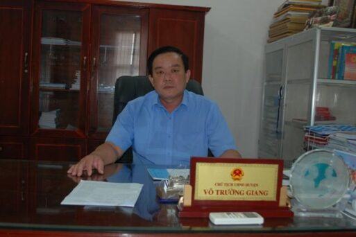Huyện Phú Tân: Tiến bước vững vàng bằng nền tảng vững chắc