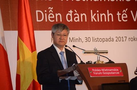Tổng thống Ba Lan tham dự Diễn đàn kinh tế Việt Nam – Ba Lan