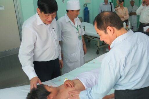 Bệnh viện Bệnh nhiệt đới tỉnh Khánh Hòa – “Điểm sáng” y đức của khu vực