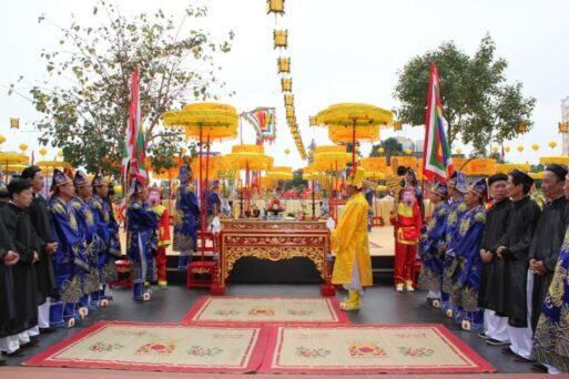 Quảng Ninh: Phục dựng Lễ tế đàn xã tắc