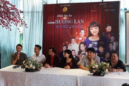 Nghệ sĩ Hương Lan tổ chức liveshow lớn nhất trong sự nghiệp ca hát