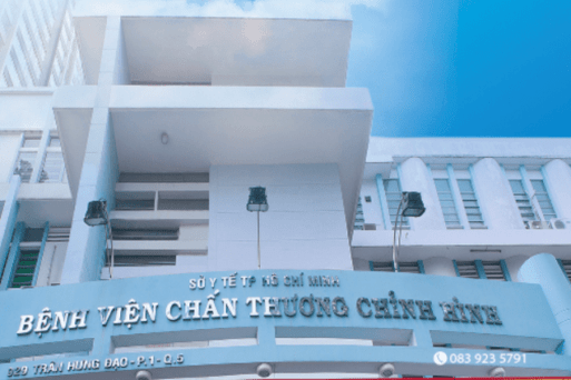 Bệnh viện chấn thương chỉnh hình TP. Hồ Chí Minh: Chia sẻ nỗi đâu – Tận tâm phục