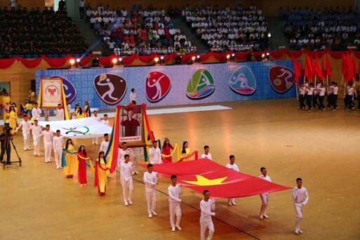 Đà Nẵng: Khai mạc Đại hội Thể dục thể thao lần thứ VIII năm 2018