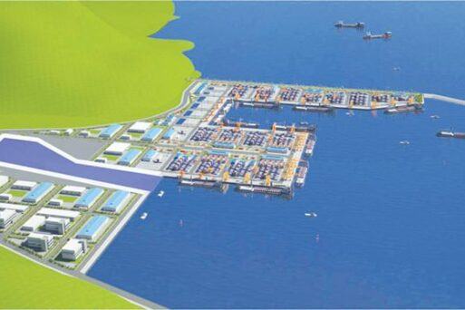 Đà Nẵng: 3.400 tỷ sẽ xây cảng Liên Chiểu