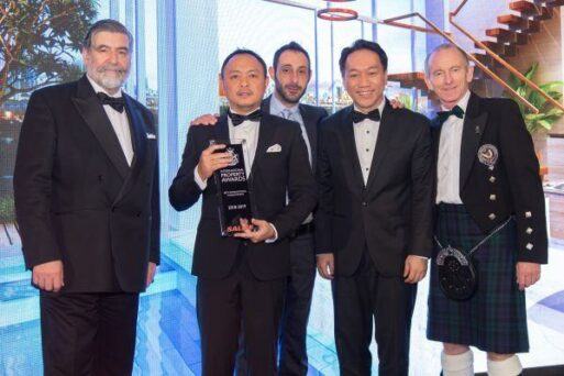 SonKim Land đoạt giải thưởng quốc tế uy tín “International Property Awards 2018”