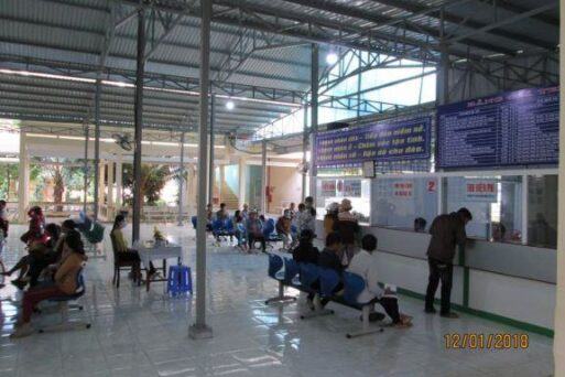 Trung tâm y tế huyện Hàm Thuận Nam: Đẩy mạnh lộ trình BHYT toàn dân
