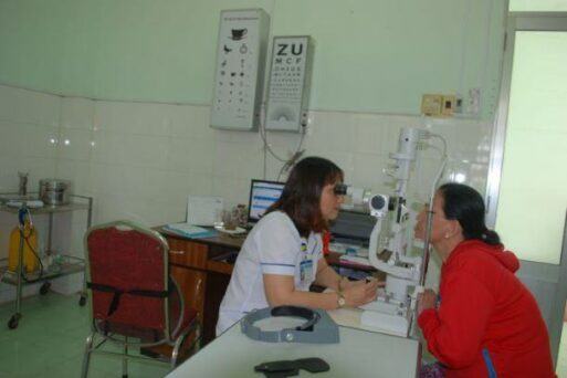Trung tâm Y tế huyện Tuy Phong: “Lấy bệnh nhân làm trung tâm, nhân viên y tế là then chốt”