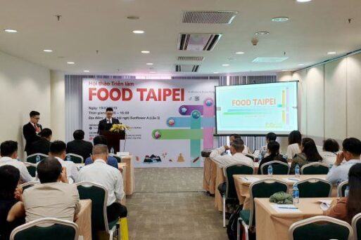 Triển lãm FOOD TAIPEI 5 trong 1: Xúc tiến giao thương ngành công nghiệp thực phẩm Châu Á