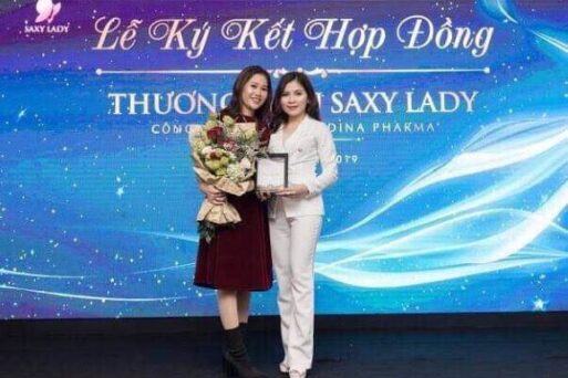 Doanh nhân Lệ Nguyễn: Khởi nghiệp thành công với thương hiệu SAXY LADY.
