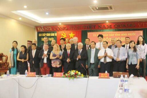 Ban quản lý KKT Bình Phước: Đáp ứng xu thế mới trong thu hút đầu tư