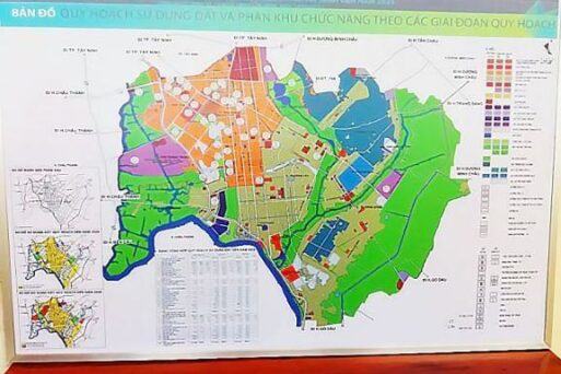 Tây Ninh: Quyết tâm xây dựng Hòa Thành trở thành thị xã trước năm 2020