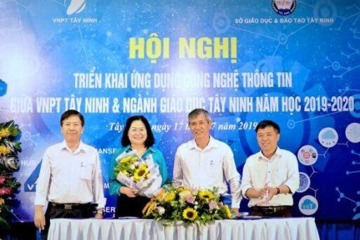 VNPT Tây Ninh – Khẳng định vai trò doanh nghiệp viễn thông chủ lực