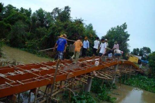 Tây Ninh: Tăng cường tiếp cận giao thông khu vực nông thôn