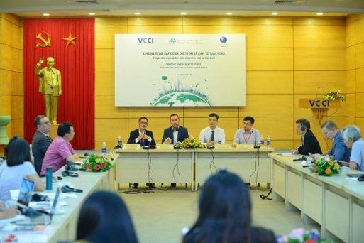 Phòng Thương mại và Công nghiệp Việt Nam – VCCI tổ chức chương trình “Hội nghị Đối thoại giữa Bộ Tài chính và Doanh nghiệp về cải cách thủ tục hành chính thuế và hải quan”