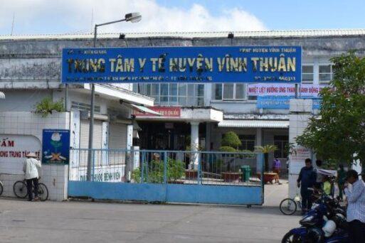 Trung tâm y tế huyện Vĩnh Thuận – Đảm bảo người dân được sống trong môi trường an toàn về sức khỏe