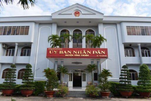 Vĩnh Thuận quyết tâm về đích nhiệm vụ phát triển kinh tế – xã hội năm 2019