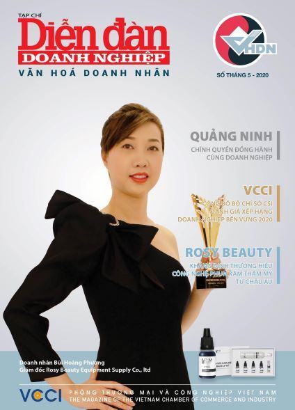 Rosy Beauty – Câu chuyện thành công của một Doanh nghiệp hàng đầu trong ngành công nghiệp phun xăm thẩm mỹ ở Việt Nam