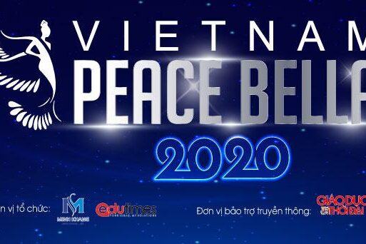 Khởi động chương trình Hoa khôi Hòa bình Việt Nam 2020: “Tuổi trẻ cống hiến vì hòa bình”