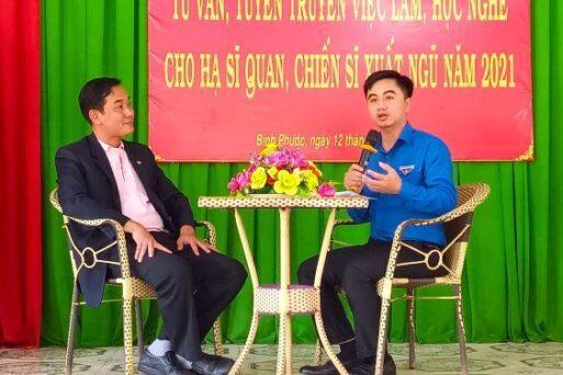 Công ty Cổ phần chăn nuôi C.P Việt Nam “mở lối” việc làm cho thanh niên xuất ngũ