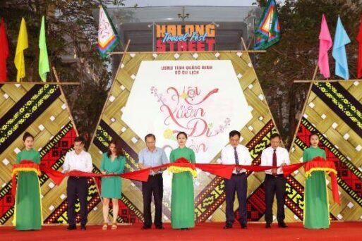 Quảng Ninh: Công bố các hoạt động kích cầu, xúc tiến quảng bá du lịch ngày hội đường phố “Hội Xuân Di sản”