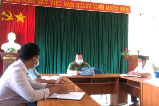 Huyện Tuần Giáo tỉnh Điện Biên: Phòng chống dịch Covid-19 đi đôi với phòng, chống tội phạm