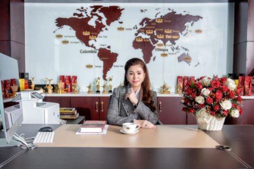King Coffee và câu chuyện của nữ tướng ngành cà phê Lê Hoàng Diệp Thảo