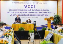 Chúc mừng Ngày doanh nhân Việt Nam 13/10: Nghĩ về bản sắc doanh nhân Việt