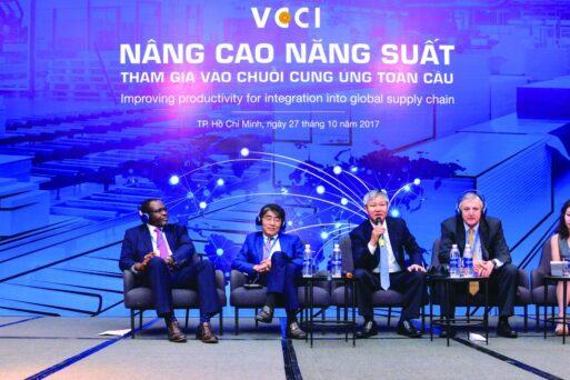 Đại hội Đại biểu toàn quốc VCCI lần VII: VCCI-HCM: Phát triển kỹ năng và thúc đẩy năng suất lao động