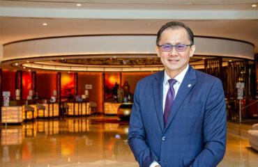 Sheraton Saigon Hotel & Towers có TGĐ mới