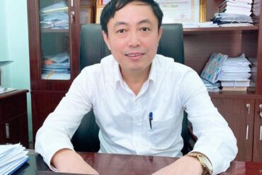 Chủ tịch UBND xã Quảng Lưu, huyện Quảng Xương, tỉnh Thanh Hóa Mai Xuân Chiến với việc xây dựng văn hóa doanh nghiệp tỉnh nhà
