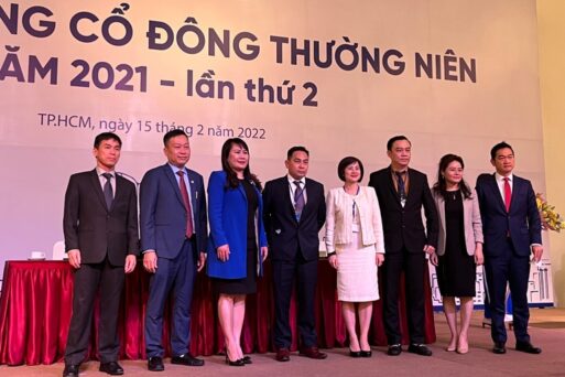 Bà Lương Thị Cẩm Tú làm Chủ tịch Eximbank nhiệm kỳ 2020-2025