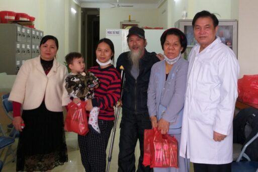 Lương y Nguyễn Bá Nho: Một đời cứu chữa cho bệnh nhân nghèo bằng bài thuốc gia truyền