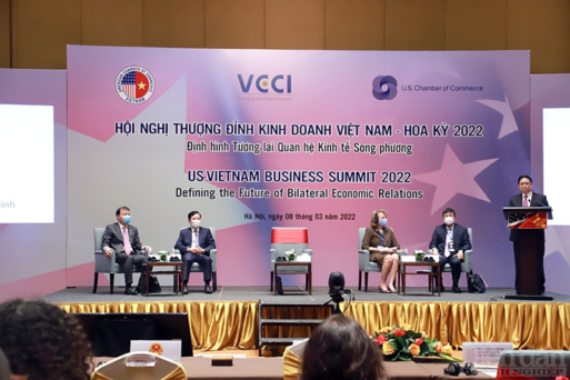 Chính phủ Việt Nam cam kết tạo điều kiện thuận lợi cho doanh nghiệp Hoa Kỳ