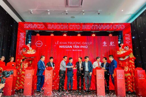 Nissan Tân Phú- Đại lý Nissan lớn nhất khu vực phía Nam