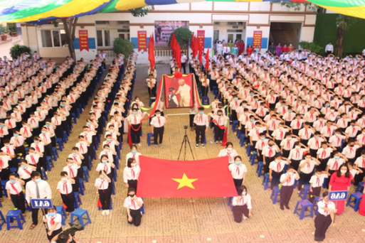 Trường THCS Hồng Bàng: Lá cờ đầu của ngành giáo dục thành phố Hải Phòng