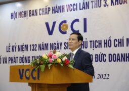   VCCI công bố 6 quy tắc đạo đức doanh nhân Việt Nam